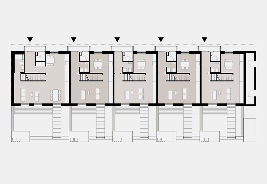 sozialer Wohnungsbau