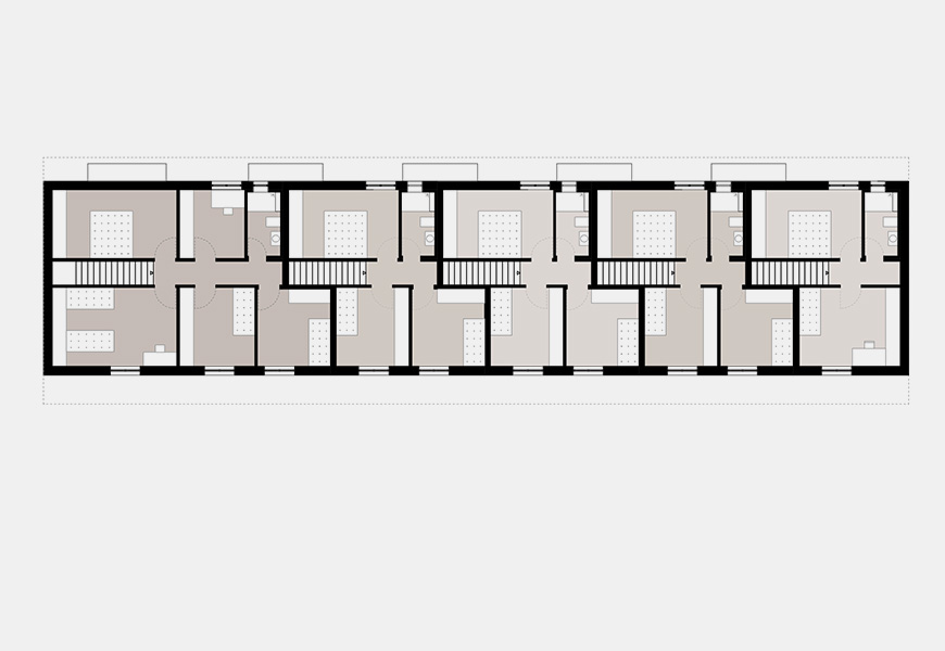 sozialer Wohnungsbau